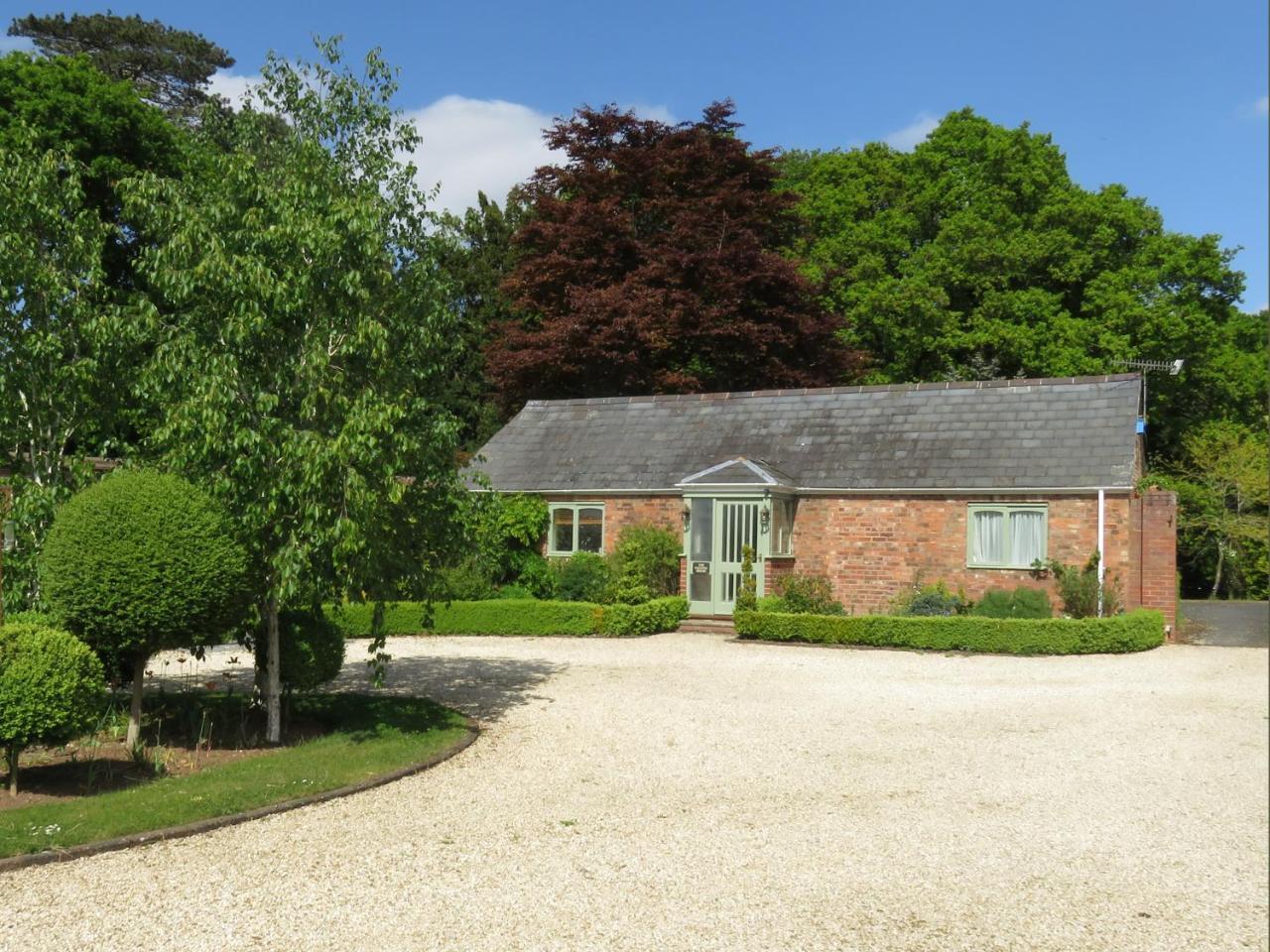 Severn StokeThe Packing House别墅 外观 照片